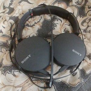 Sony headphones